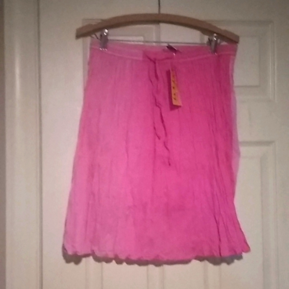 🦋 4/$20 NWT Girls Two tone skirt